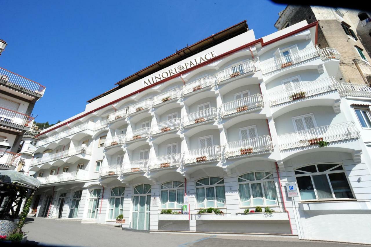 Palace Hotel Minori